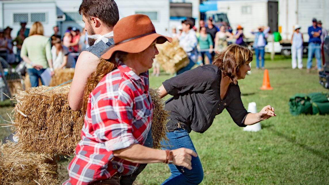 Farmers Challenge: Young Farmers battle it out on Sunday from midday.