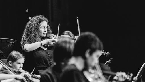 Bellingen Youth Orchestra will be happy campers