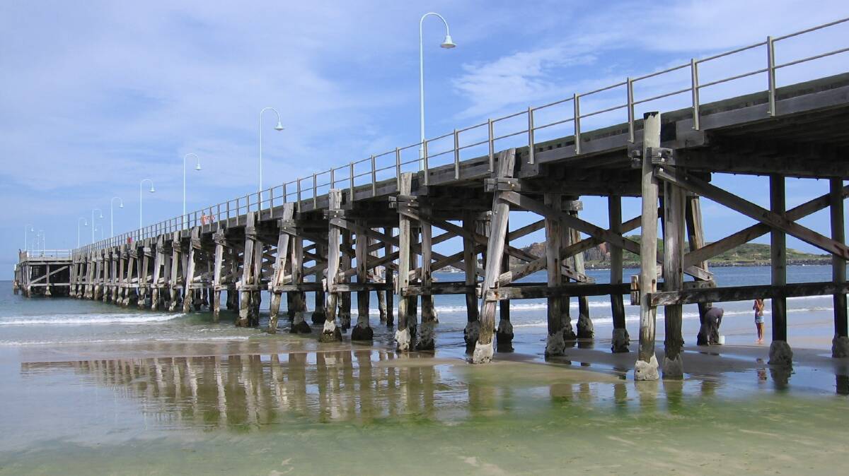 Historic jetty requires major repairs costing $16-20m