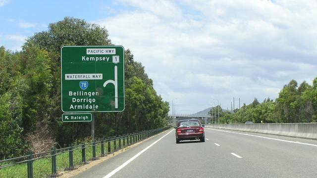 Coffs Harbour Bypass: when what was not said did not go unheard