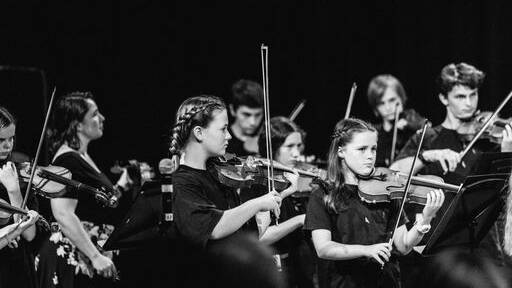 Bellingen Youth Orchestra will be happy campers