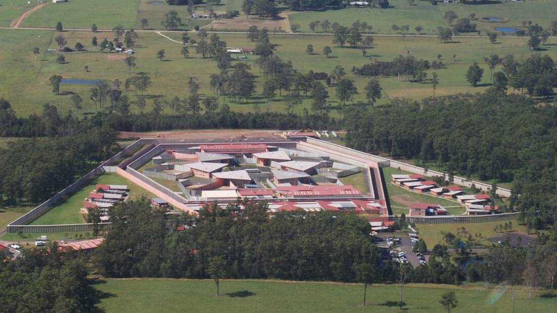 The Mid North Coast Correctional Centre near Kempsey