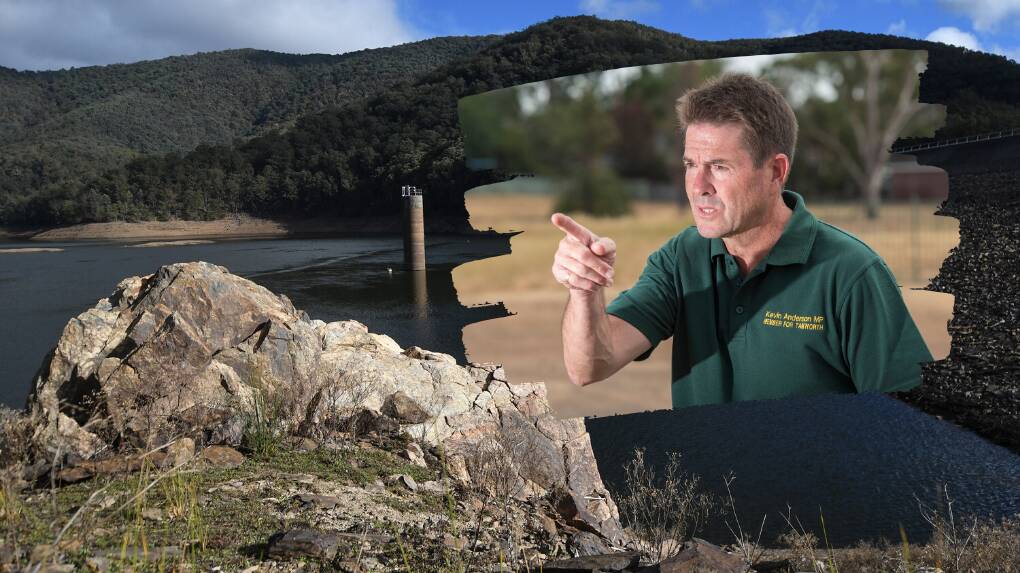 MP doesn't give a dam to doubling Dungowan size
