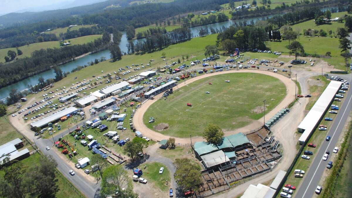 Field days: Staged over two days, Friday and Saturday, November 3 and 4, the Nambucca Valley based event will be held in Macksville.
