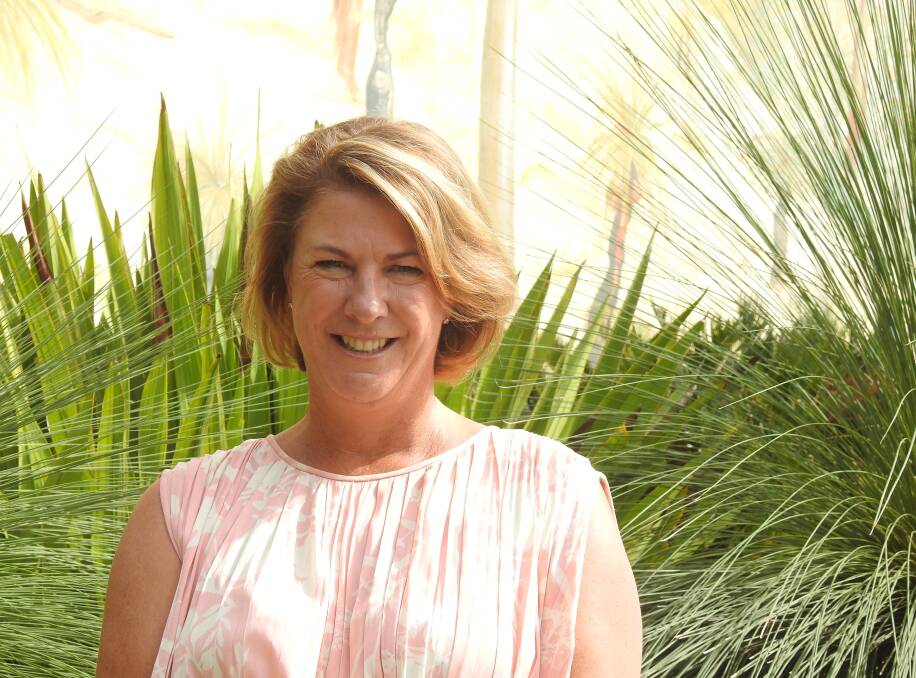 Newly-elected Oxley MP Melinda Pavey is talking about running for Nationals NSW Deputy Leader.  Photo: Letitia Fitzpatrick