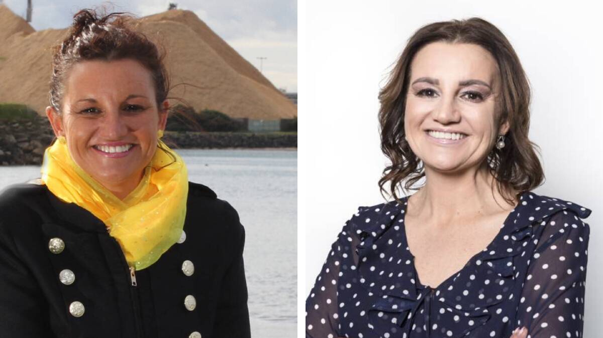 Jacquie Lambie 2.0: After a spell a new, reinvented Lambie is back on the political scene.