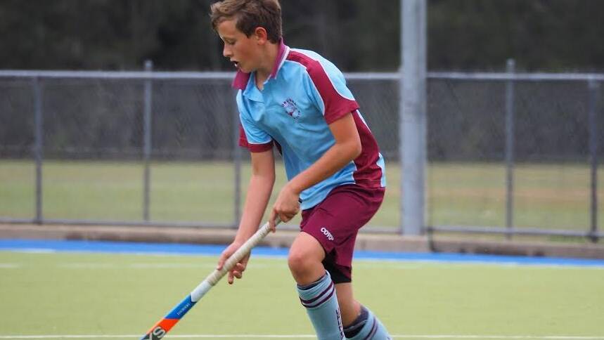 Four athletes from Urunga Hockey Club aim for top