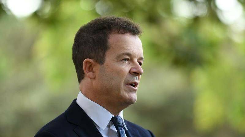 INTEGRATED: NSW Attorney General Mark Speakman has confirmed the introduction of integrated birth certificates for people who have been adopted. Photo: File