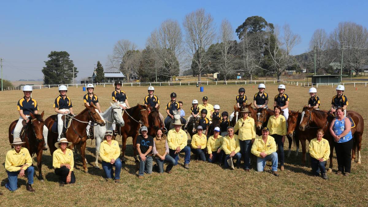 North Dorrigo wins NSW Pony Club of the Year