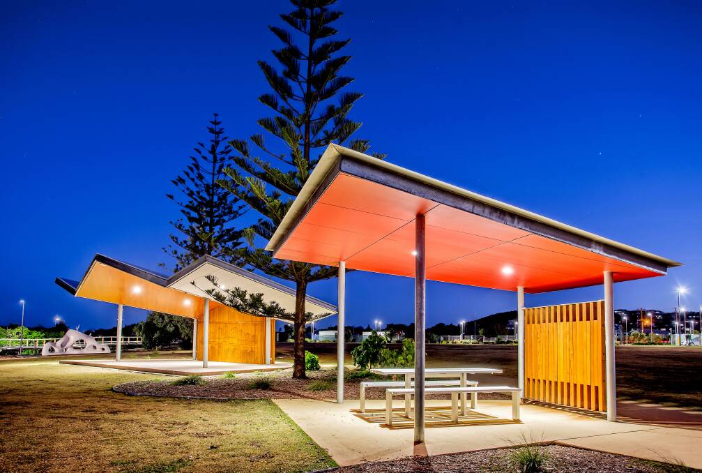 Jettys4Shores Revitalisation Project – Coffs Harbour Jetty, by Fisher Design and Architecture with Mackenzie Pronk Architects and Coffs Harbour City Council. Photo: ST Images
