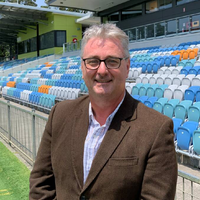 Bellingen's Andrew Woodward appointed as North Coast Football's General Manager