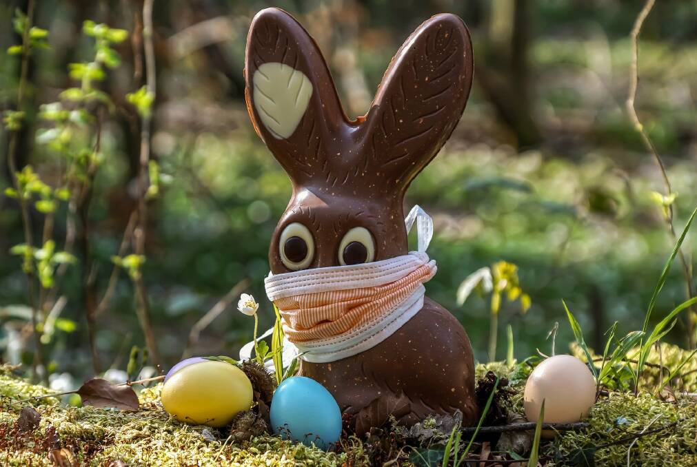 Easter shutdown