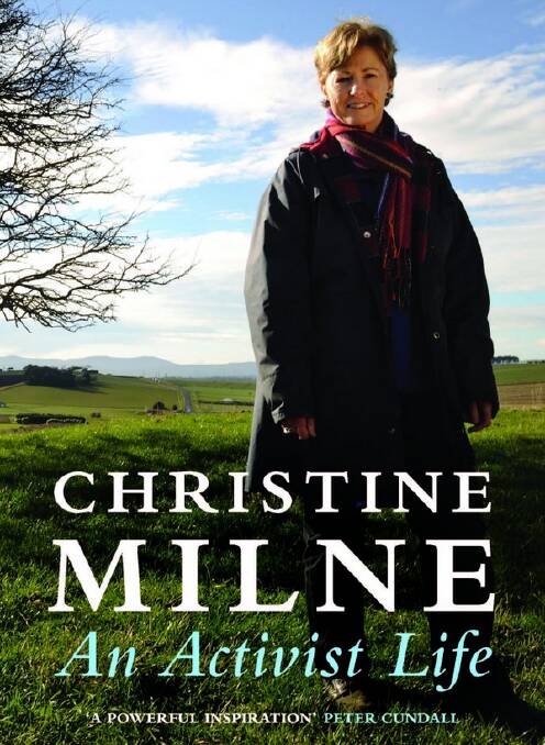 Christine Milne to visit Bellingen and Urunga