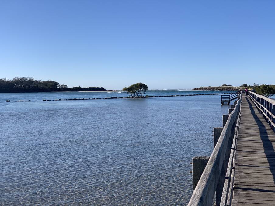 Urunga boardwalk to be closed at times during upgrade