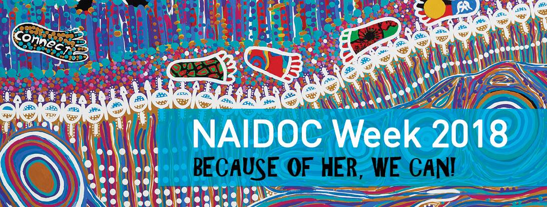 NAIDOC Week celebrations