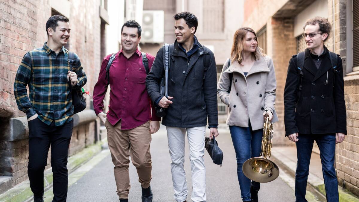 Australia’s leading young wind ensemble coming to Bellingen