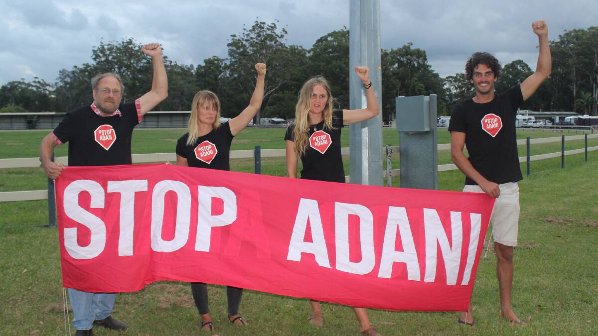 Film screening to support Adani protesters