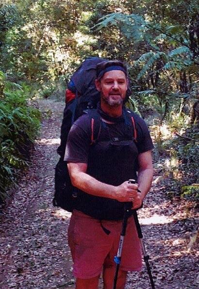 Missing bushwalker Alexander James, 43