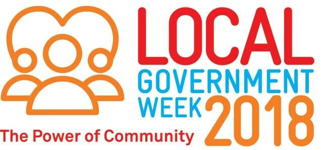 Council celebrates local government week