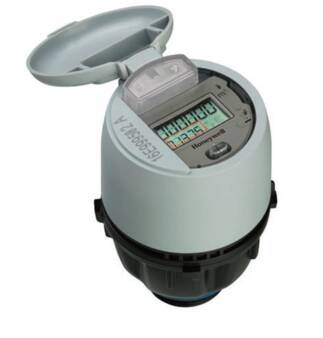 A smart water meter