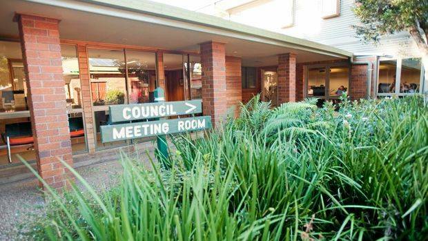 Council closes its front counter, libraries and pools in response to pandemic threat
