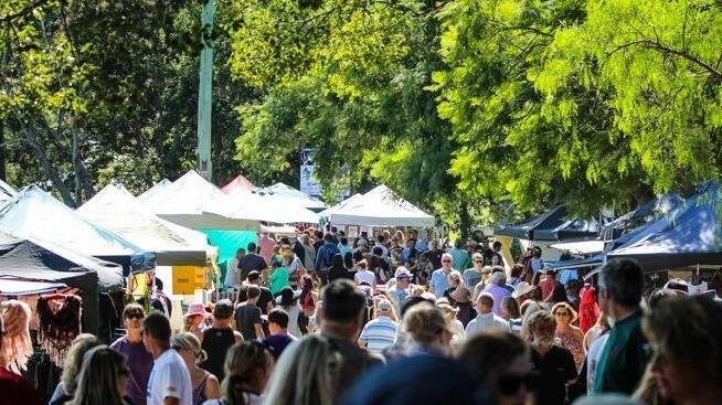 With over 260 diverse and colourful stalls, its one of the oldest, largest markets days on the Mid North Coast.