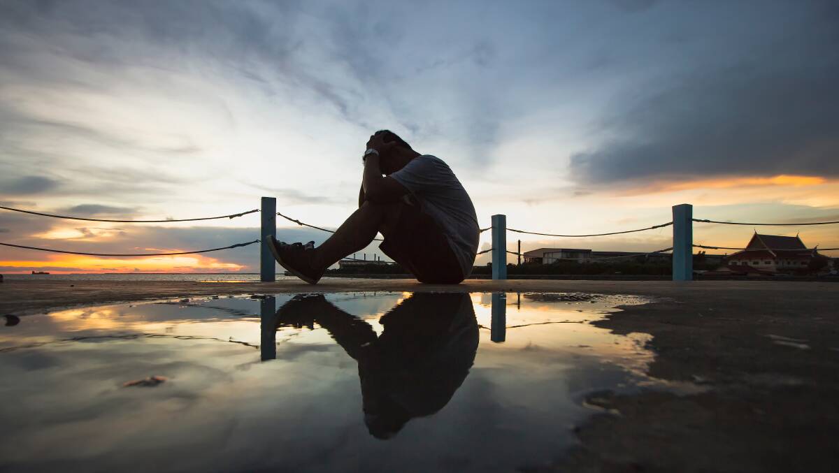 FIX THE BROKEN: A rise in veteran suicides has sparked a ground-swell of voices demanding a royal commission. Photo: Shutterstock