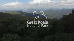 Plans for horse trails and walking tracks in the Great Koala National Park