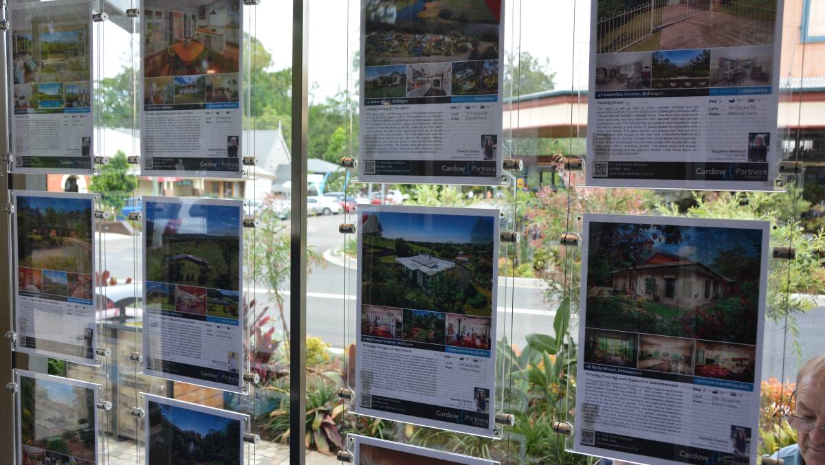 LAND AND HOUSES: The real estate market in Bellingen Shire is buoyant