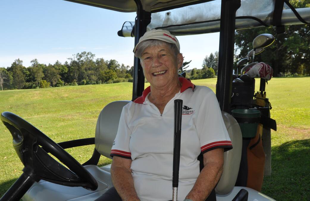 ON WINNING: Maggie Oliver laughed that she had  "another bottle of wine to force down!"
