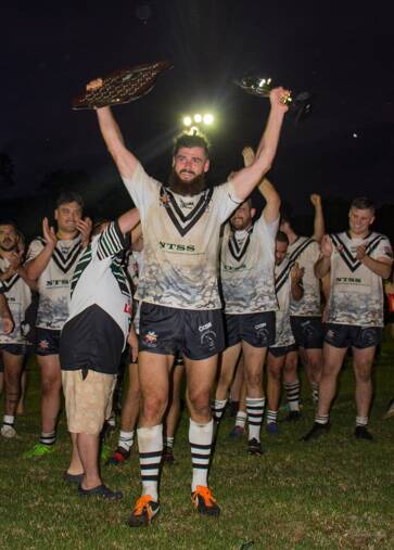 Magpies thunder home to clinch Sgt. Matthew Locke Memorial Trophy | photos