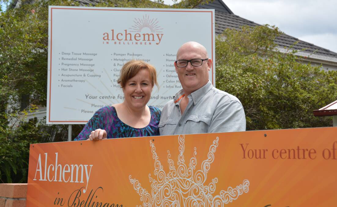 Alchemy moves to fresh new premises in the East End