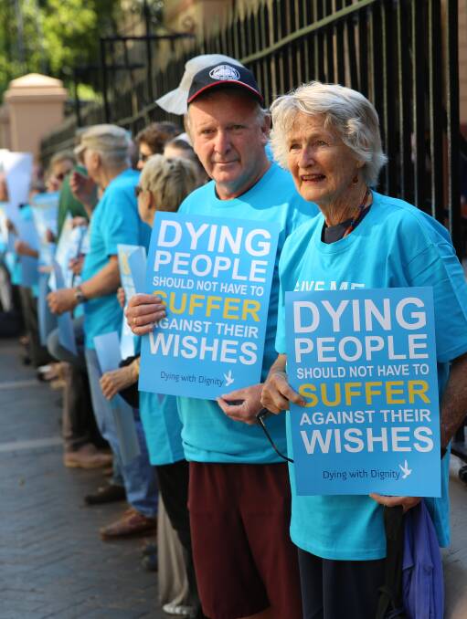 Dying with Dignity NSW