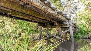 Improved management of our timber bridges