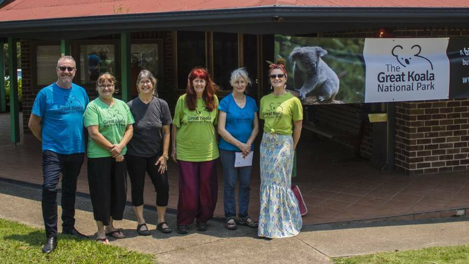 Doors reopening at Urunga's Great Koala National Park information centre