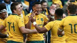 Israel Folau is an inspiration to many young players