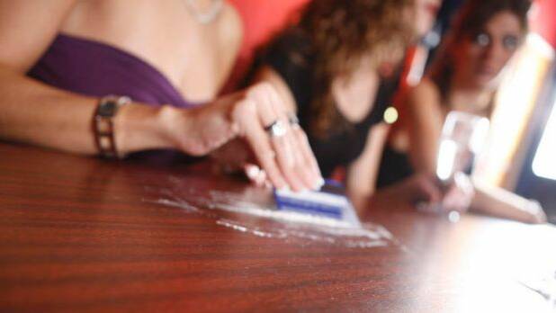 Cocaine our most popular drug
