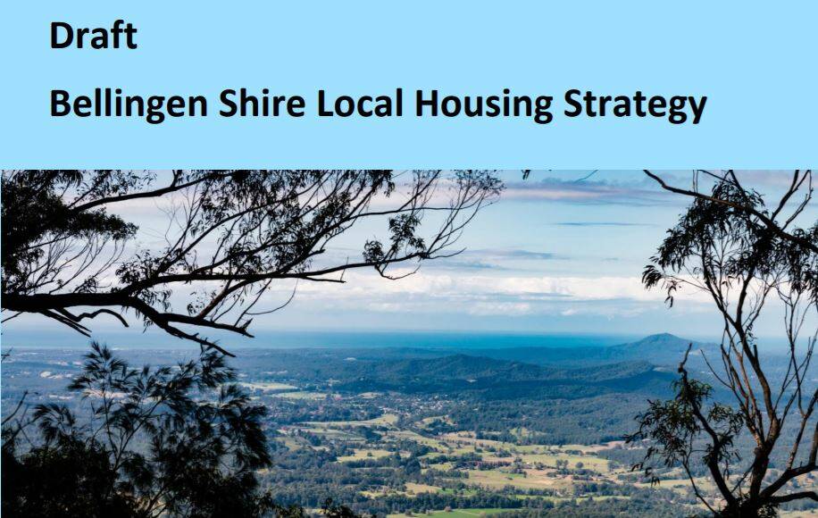 Share your thoughts on shire's draft housing strategy
