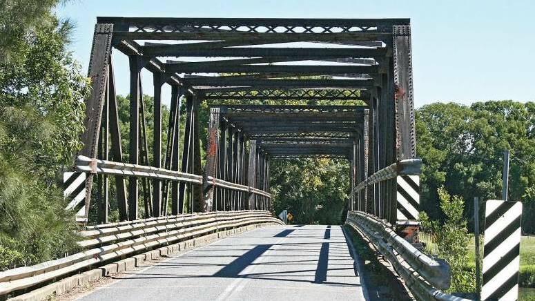 Road closure for Raleigh Bridge maintenance