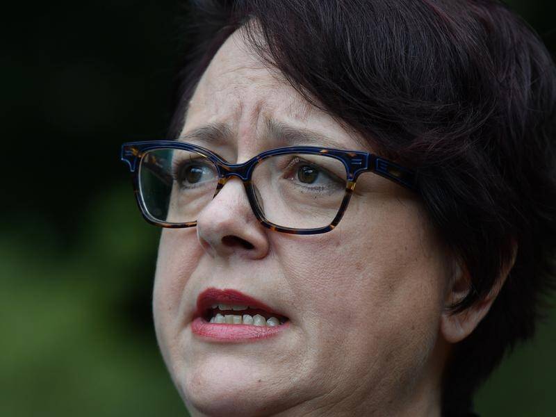 The departmental change has been labelled 'terrible' by NSW Labor's interim leader Penny Sharpe.
