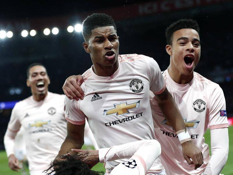 Marcus Rashford says Manchester United are desperate to improve of last year's poor season.