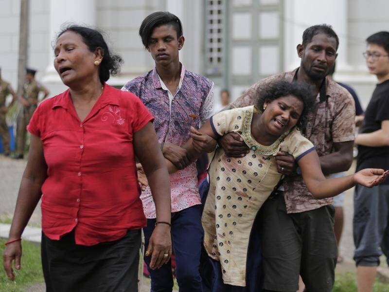 Most of the 290 killed and 500 wounded in the Easter Sunday suicide bomb attacks were Sri Lankans.