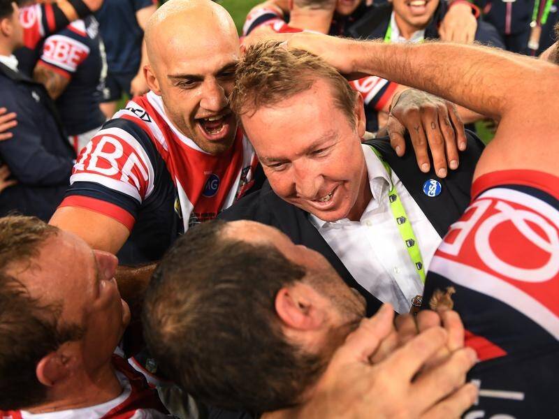 Defending NRL premiers the Sydney Roosters will play nine of twelve home games at the SCG in 2019.