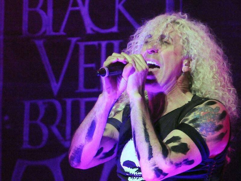 Twisted Sister frontman Dee Snider has tweeted threatening legal action against Clive Palmer.