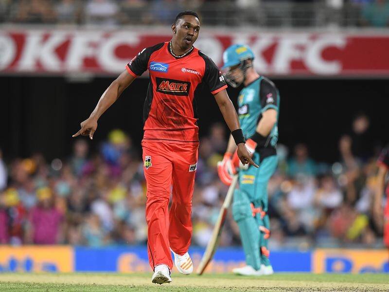 Dwayne Bravo has joined the Stars from the Renegades to add extra spice to Melbourne's BBL derbies.