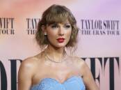 Taylor Swift's 11th studio album The Tortured Poets Department is about to be released. (AP PHOTO)