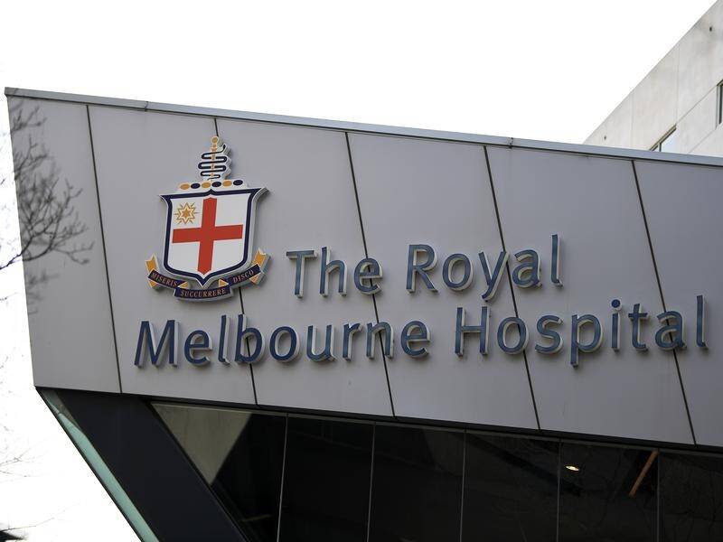 A parking fine has been dropped for a doctor treating COVID-19 patients at Royal Melbourne Hospital.