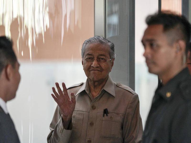 A week after quitting as PM, Mahathir Mohamad's attempt to reclaim power has been blocked.