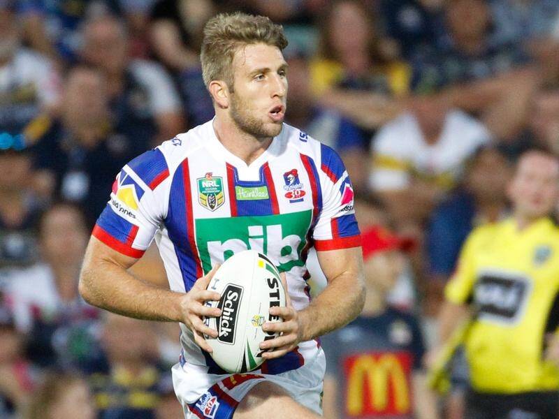 Brendan Elliot has joined Manly from the Newcastle Knights.
