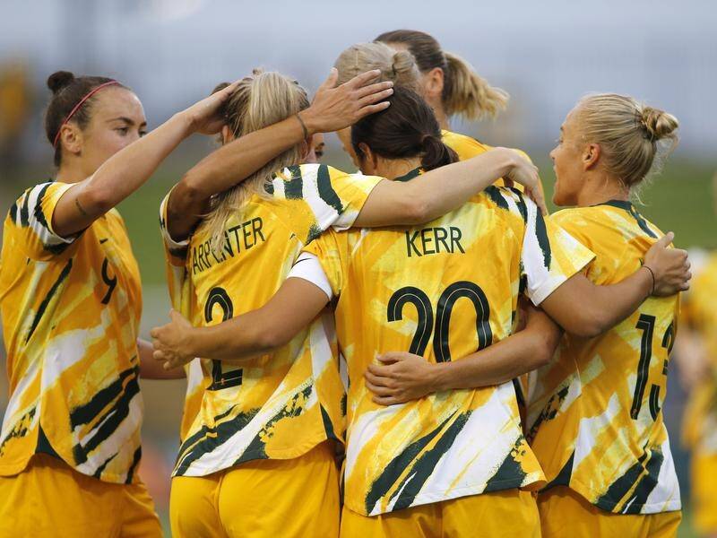 A mouth-watering international schedule for the Matildas has been scrapped due to COVID-19.